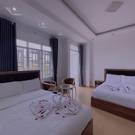 Phuong Vy Hotel Νταλάτ Εξωτερικό φωτογραφία
