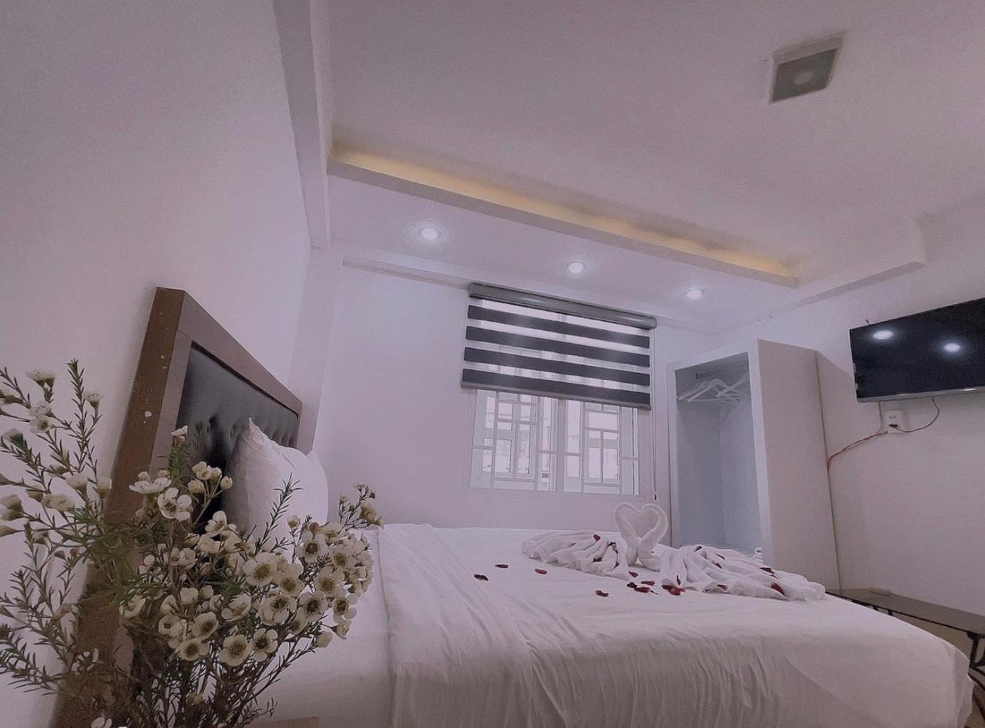 Phuong Vy Hotel Νταλάτ Εξωτερικό φωτογραφία