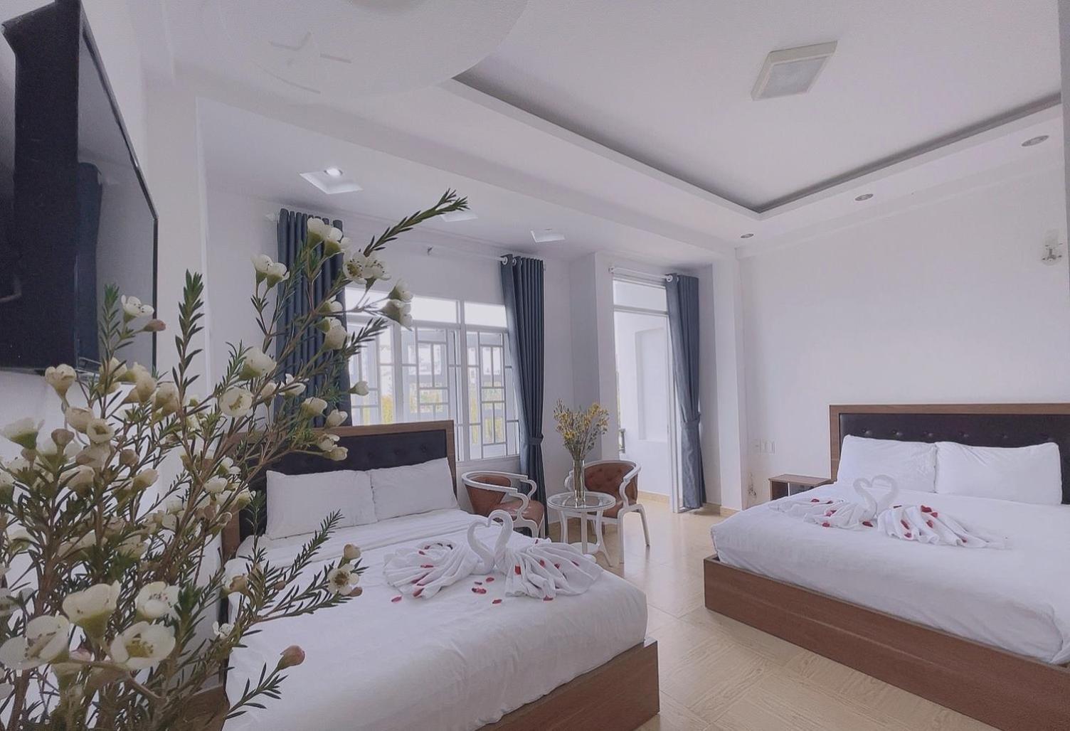 Phuong Vy Hotel Νταλάτ Εξωτερικό φωτογραφία