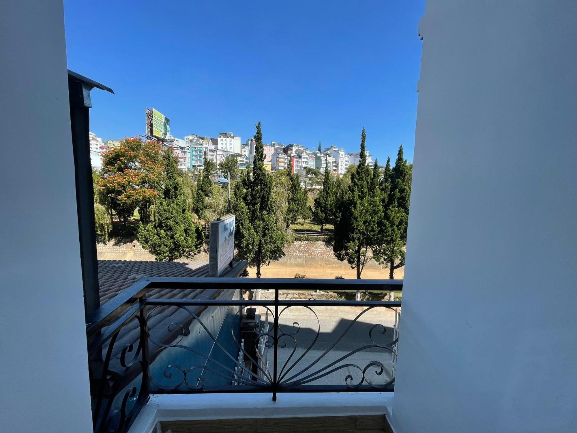 Phuong Vy Hotel Νταλάτ Εξωτερικό φωτογραφία