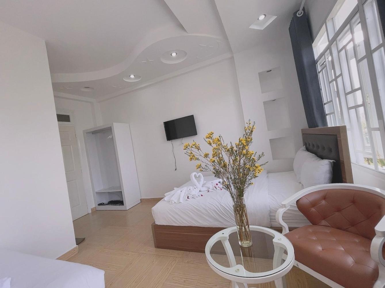 Phuong Vy Hotel Νταλάτ Εξωτερικό φωτογραφία