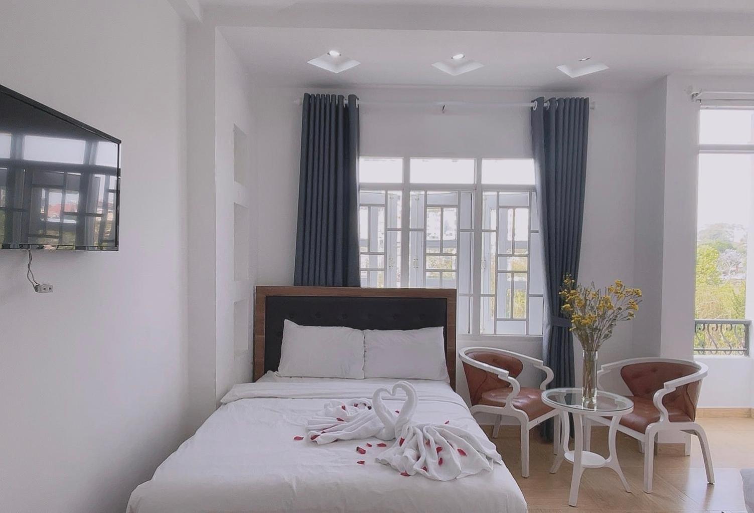 Phuong Vy Hotel Νταλάτ Εξωτερικό φωτογραφία