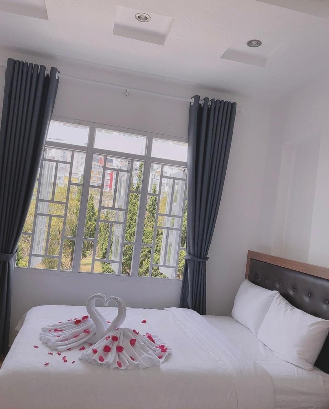 Phuong Vy Hotel Νταλάτ Εξωτερικό φωτογραφία