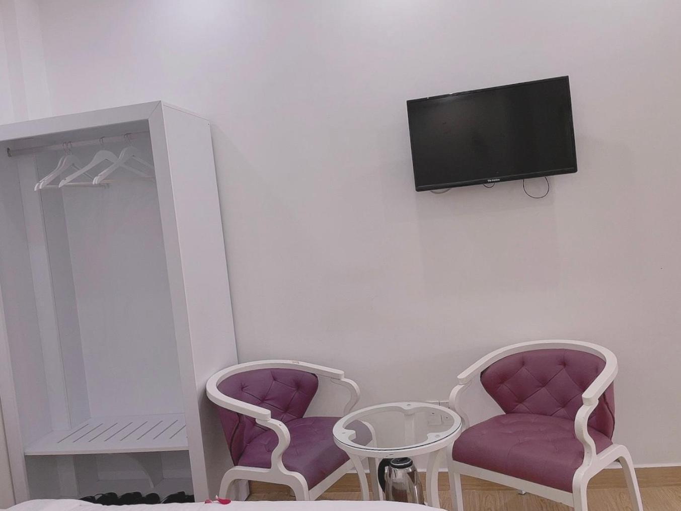 Phuong Vy Hotel Νταλάτ Εξωτερικό φωτογραφία