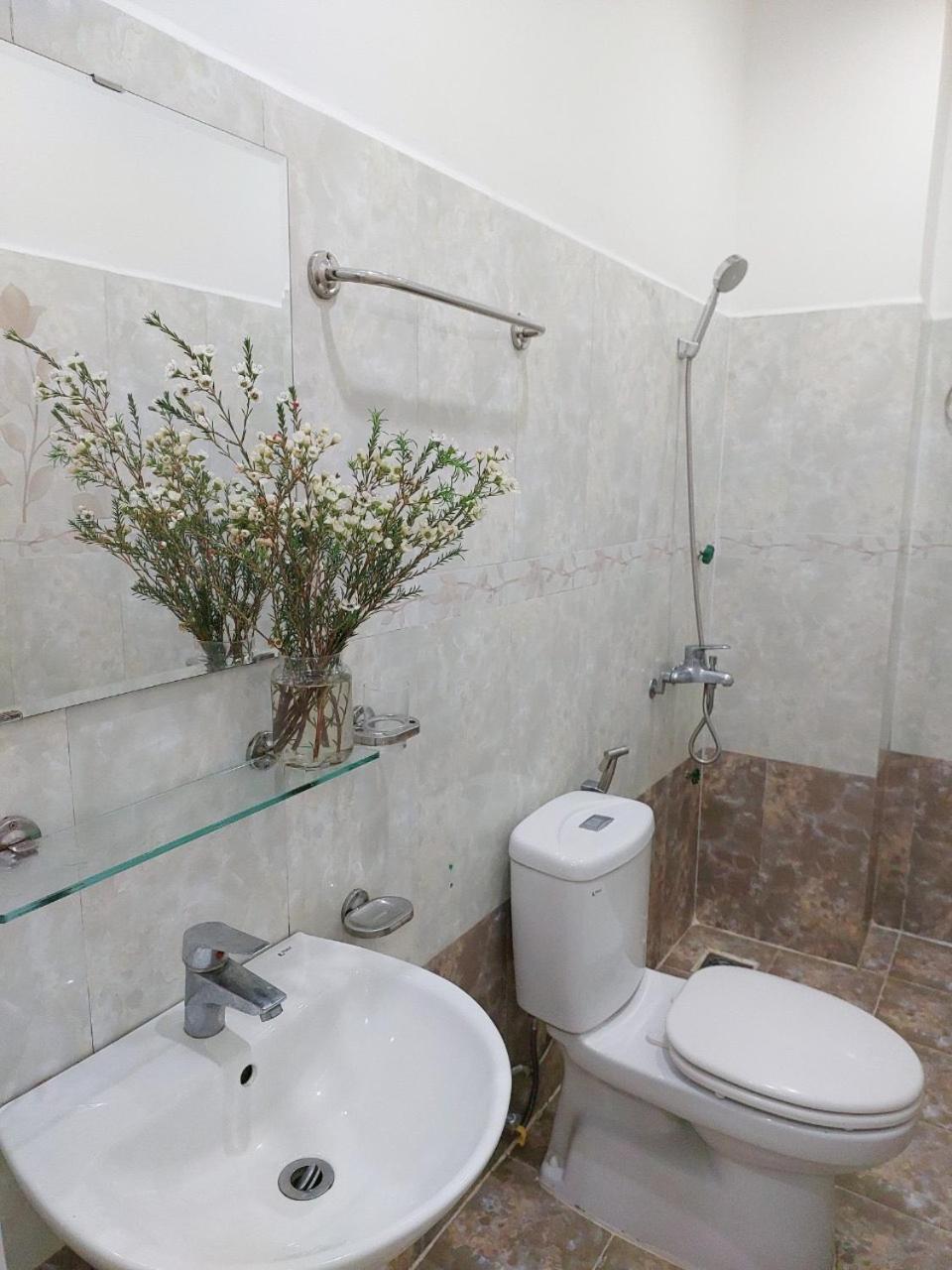 Phuong Vy Hotel Νταλάτ Εξωτερικό φωτογραφία