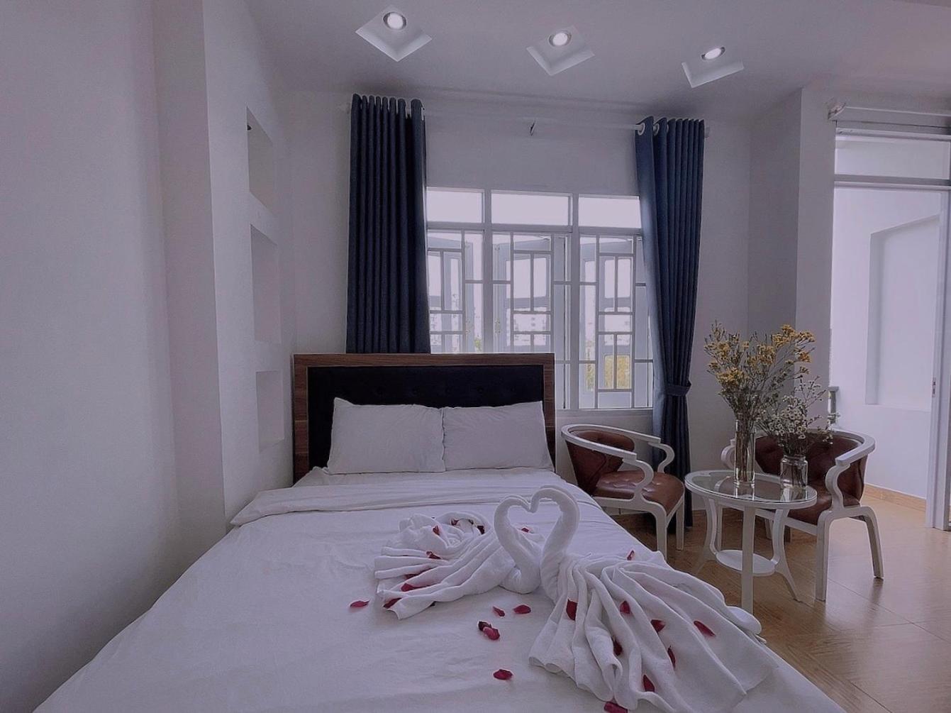 Phuong Vy Hotel Νταλάτ Εξωτερικό φωτογραφία