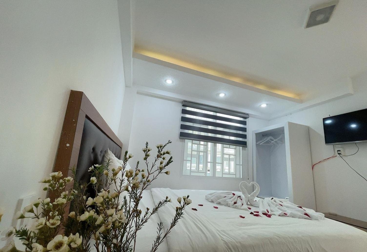 Phuong Vy Hotel Νταλάτ Εξωτερικό φωτογραφία