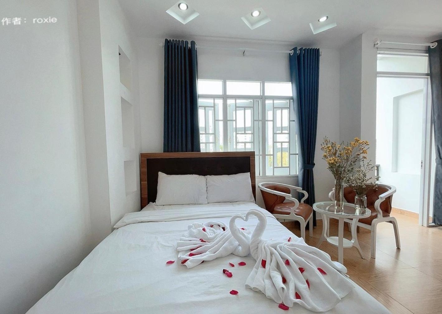 Phuong Vy Hotel Νταλάτ Εξωτερικό φωτογραφία