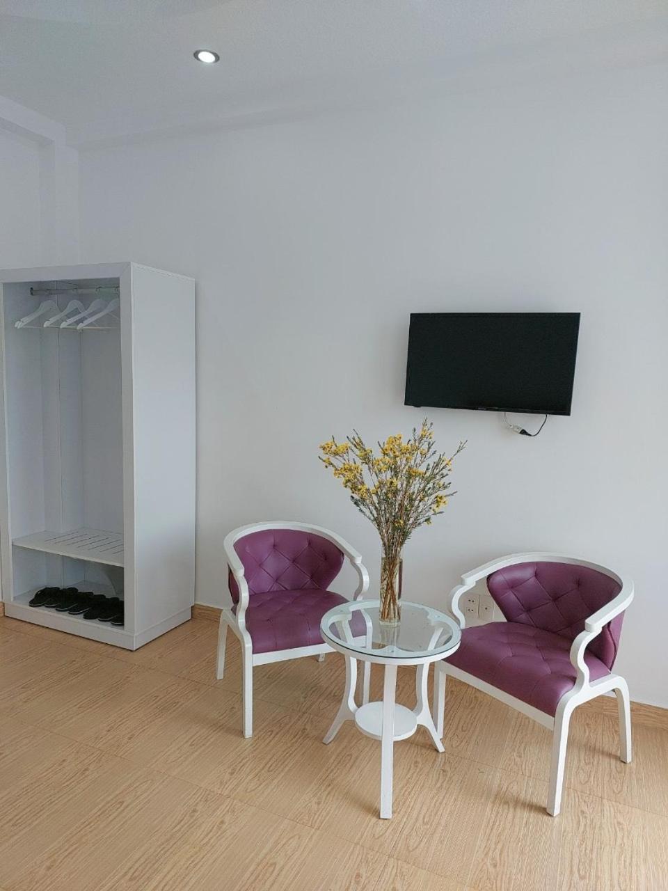 Phuong Vy Hotel Νταλάτ Εξωτερικό φωτογραφία
