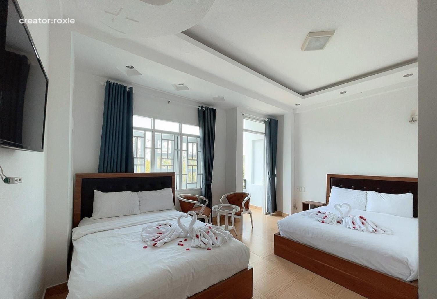 Phuong Vy Hotel Νταλάτ Εξωτερικό φωτογραφία