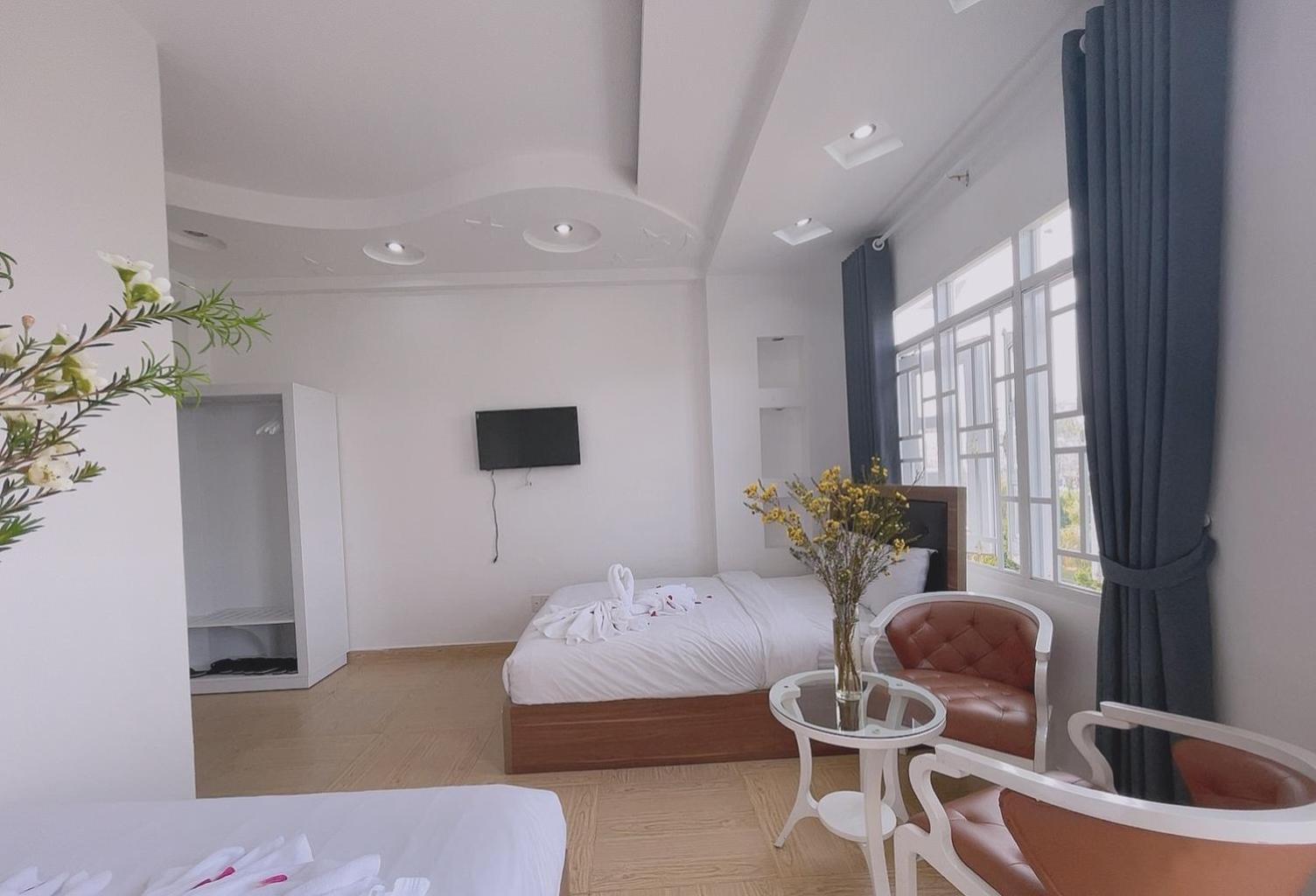 Phuong Vy Hotel Νταλάτ Εξωτερικό φωτογραφία