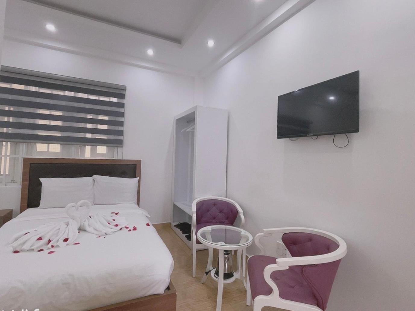 Phuong Vy Hotel Νταλάτ Εξωτερικό φωτογραφία