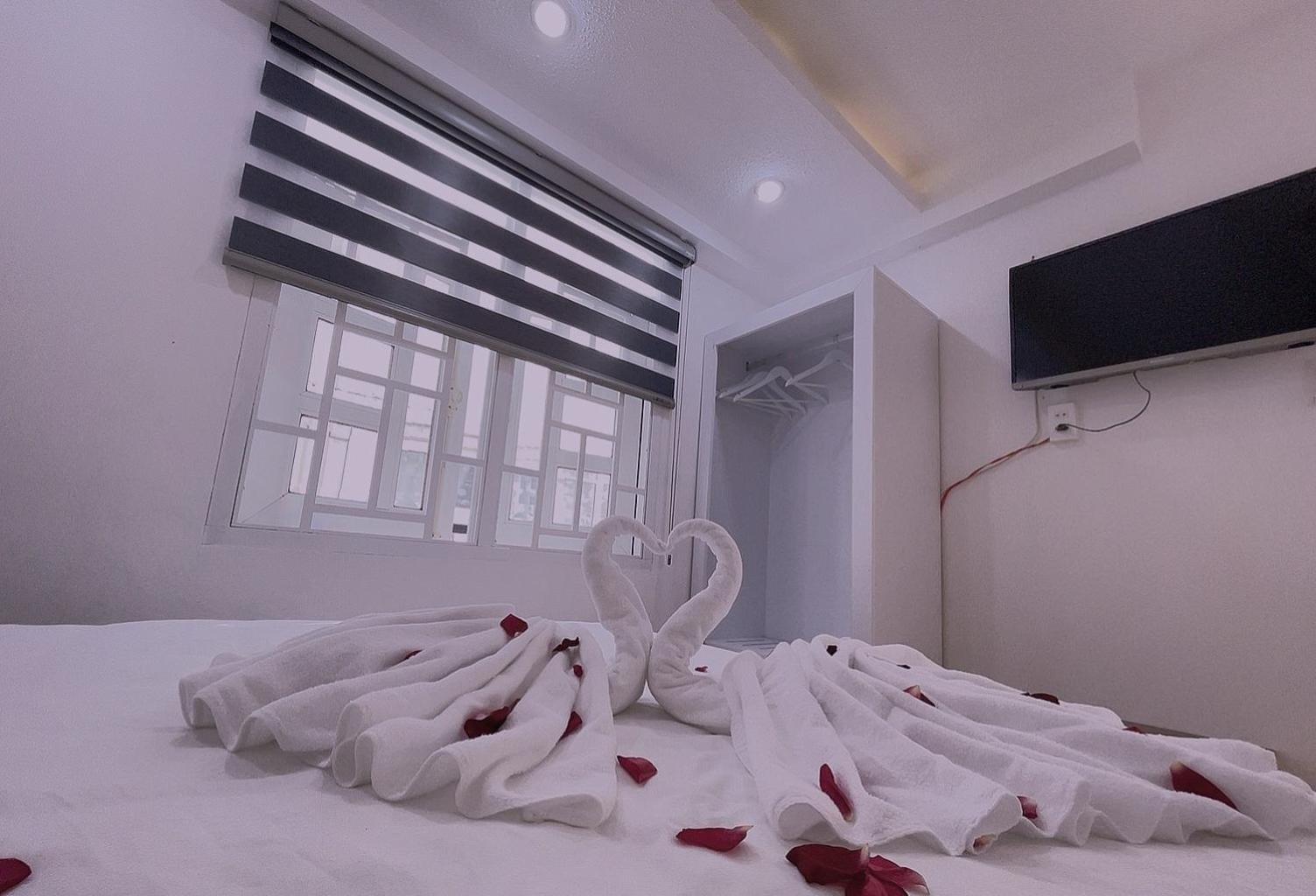 Phuong Vy Hotel Νταλάτ Εξωτερικό φωτογραφία