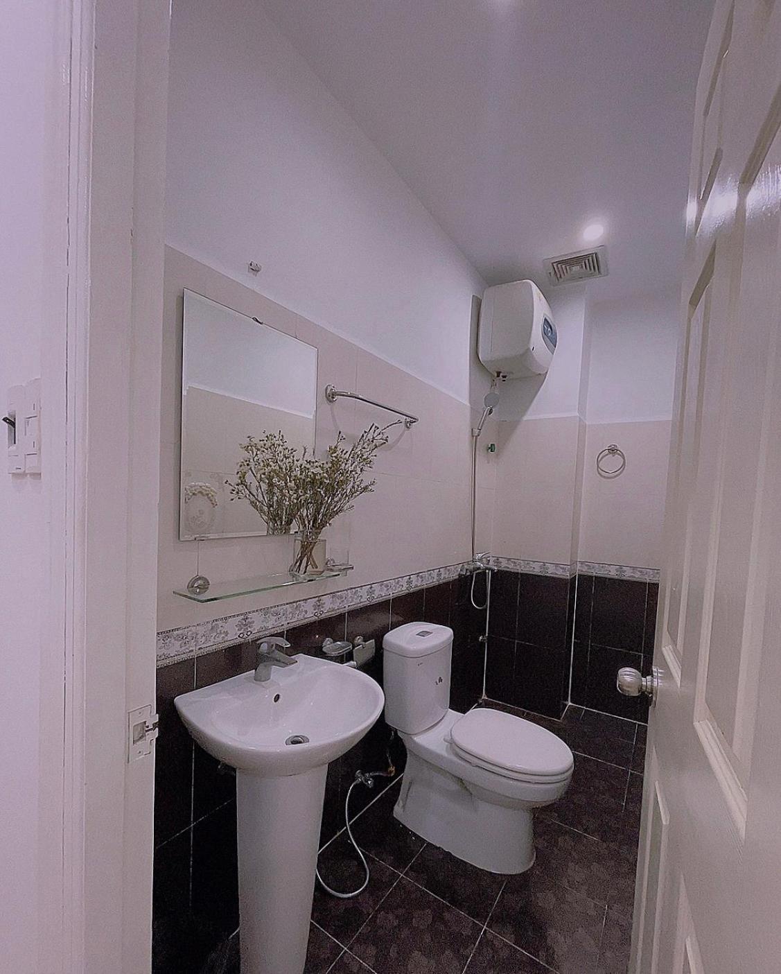 Phuong Vy Hotel Νταλάτ Εξωτερικό φωτογραφία