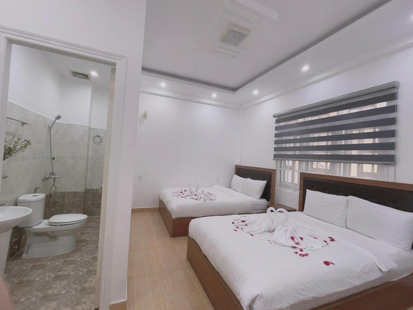 Phuong Vy Hotel Νταλάτ Εξωτερικό φωτογραφία