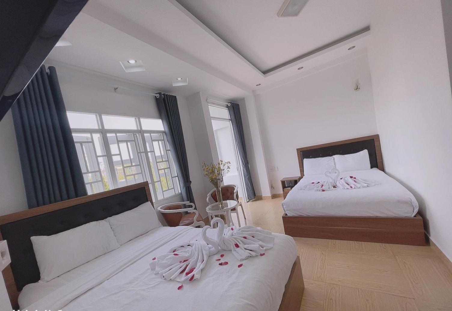 Phuong Vy Hotel Νταλάτ Εξωτερικό φωτογραφία