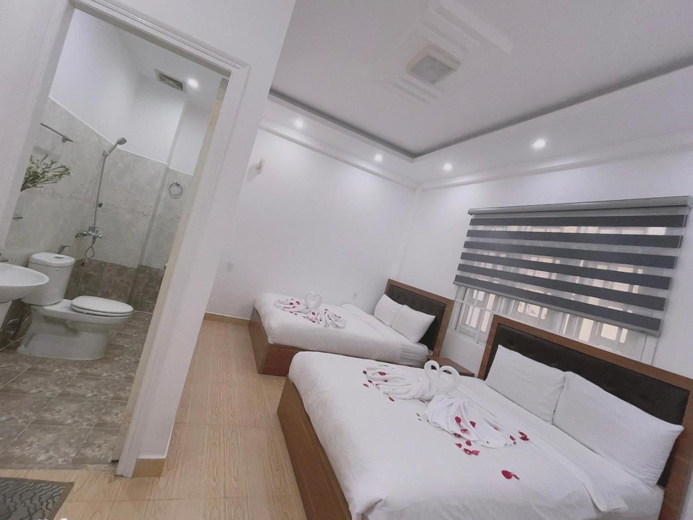 Phuong Vy Hotel Νταλάτ Εξωτερικό φωτογραφία
