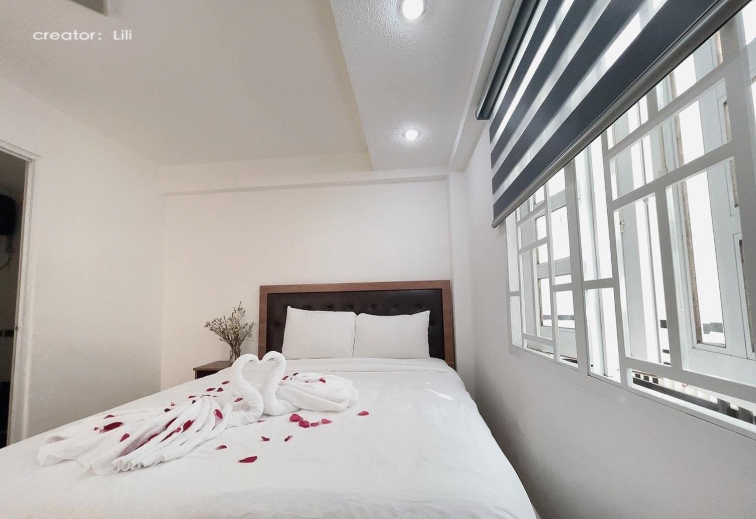 Phuong Vy Hotel Νταλάτ Εξωτερικό φωτογραφία