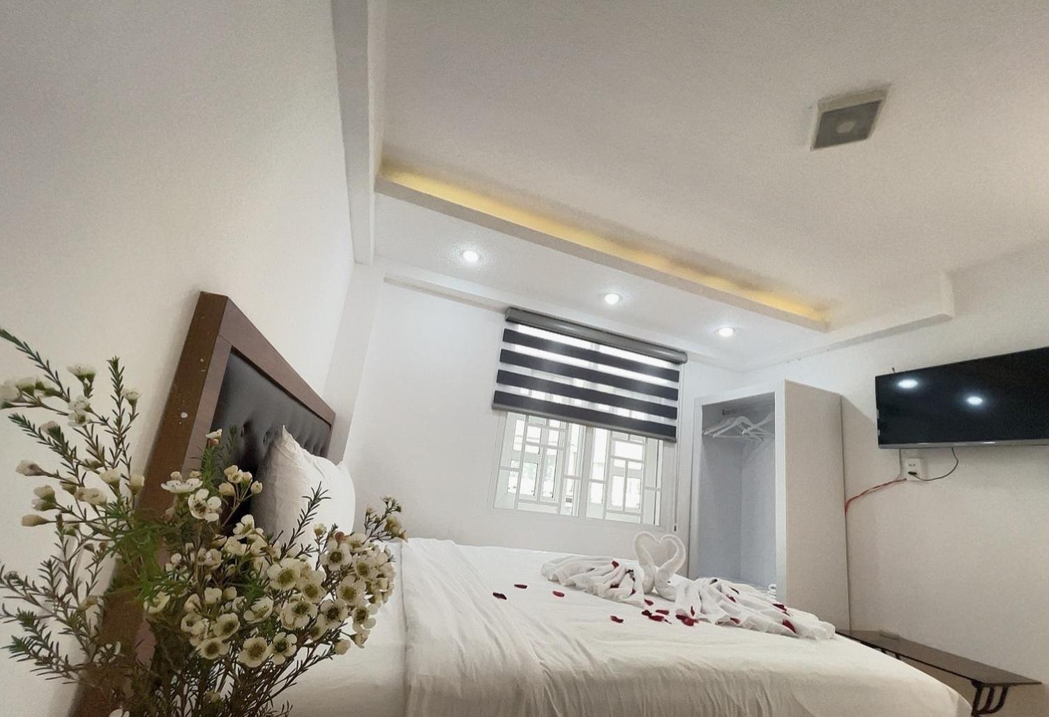 Phuong Vy Hotel Νταλάτ Εξωτερικό φωτογραφία