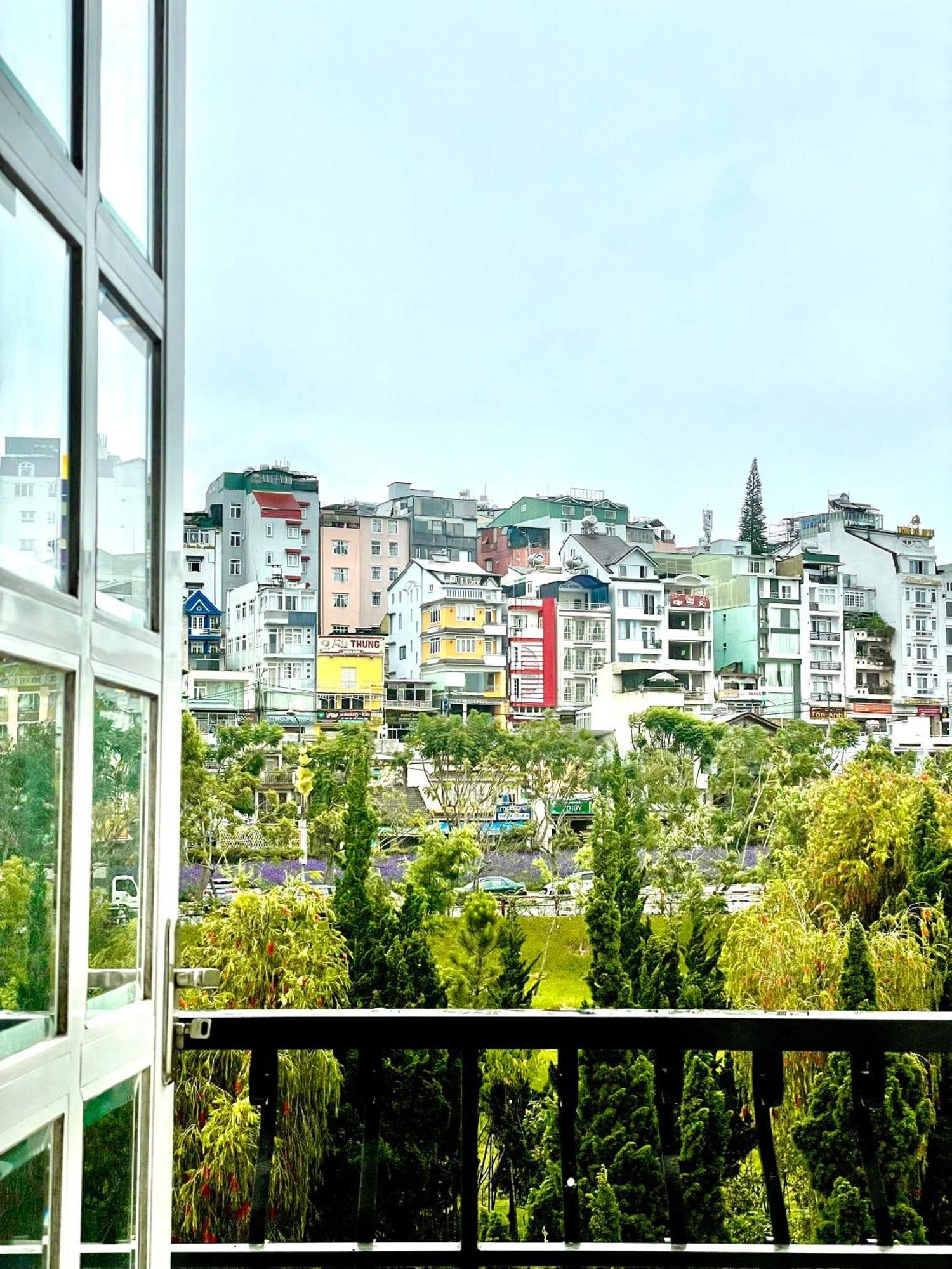 Phuong Vy Hotel Νταλάτ Εξωτερικό φωτογραφία