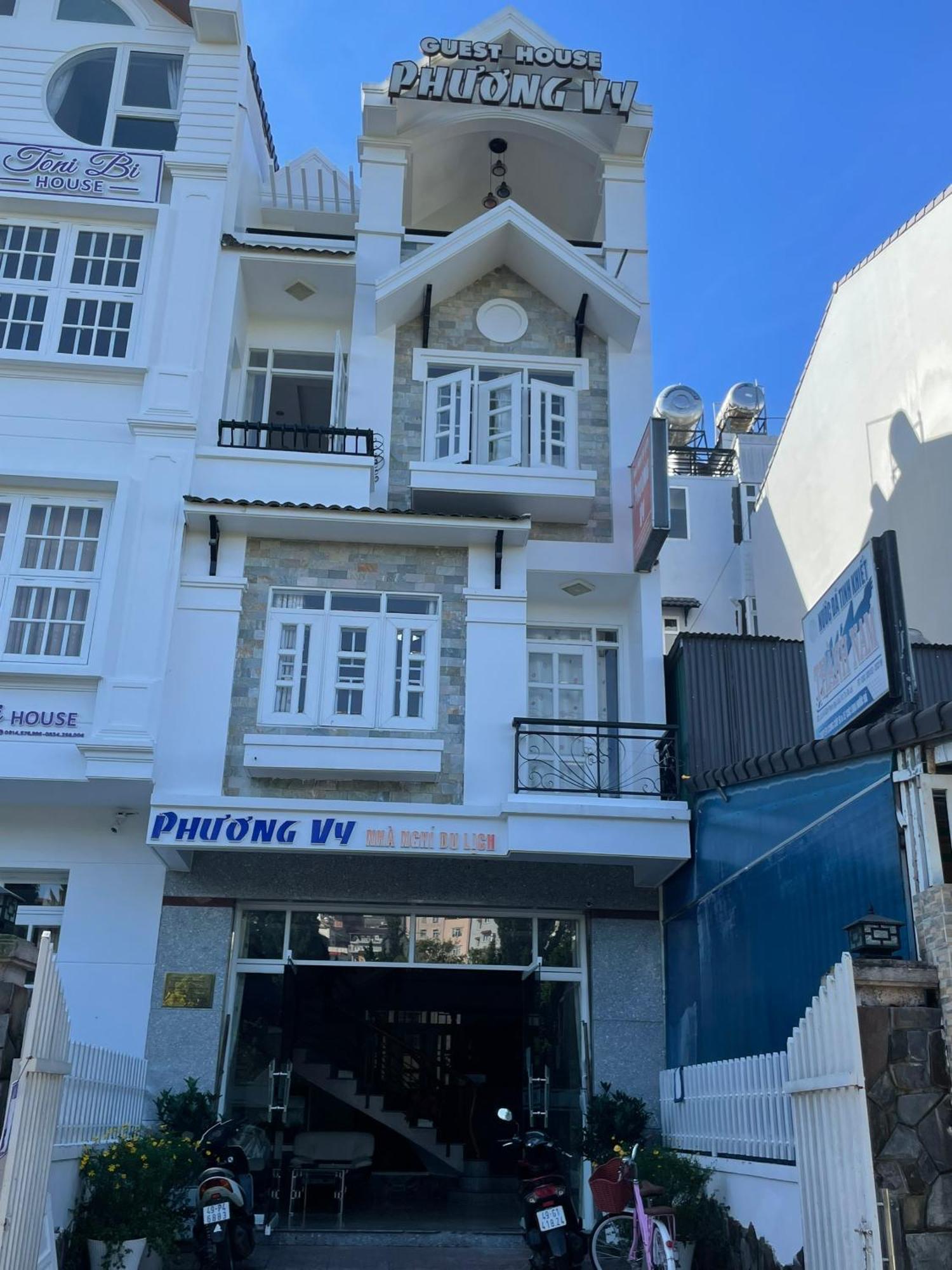 Phuong Vy Hotel Νταλάτ Εξωτερικό φωτογραφία