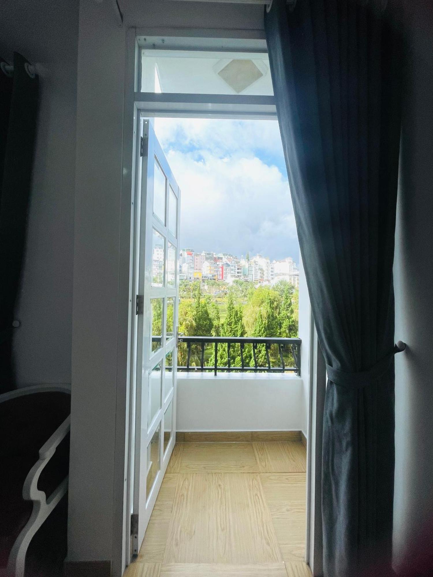 Phuong Vy Hotel Νταλάτ Εξωτερικό φωτογραφία