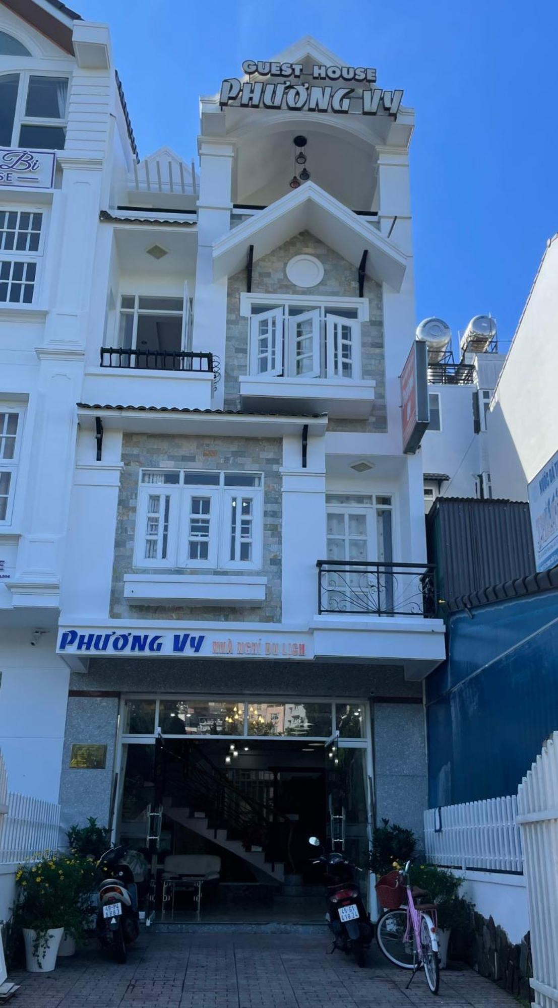 Phuong Vy Hotel Νταλάτ Εξωτερικό φωτογραφία