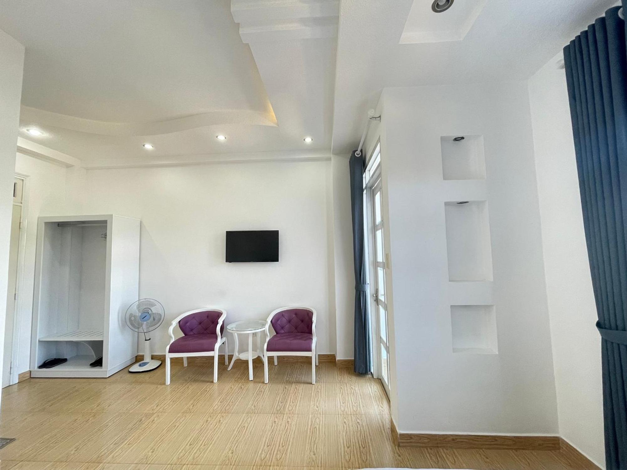Phuong Vy Hotel Νταλάτ Εξωτερικό φωτογραφία