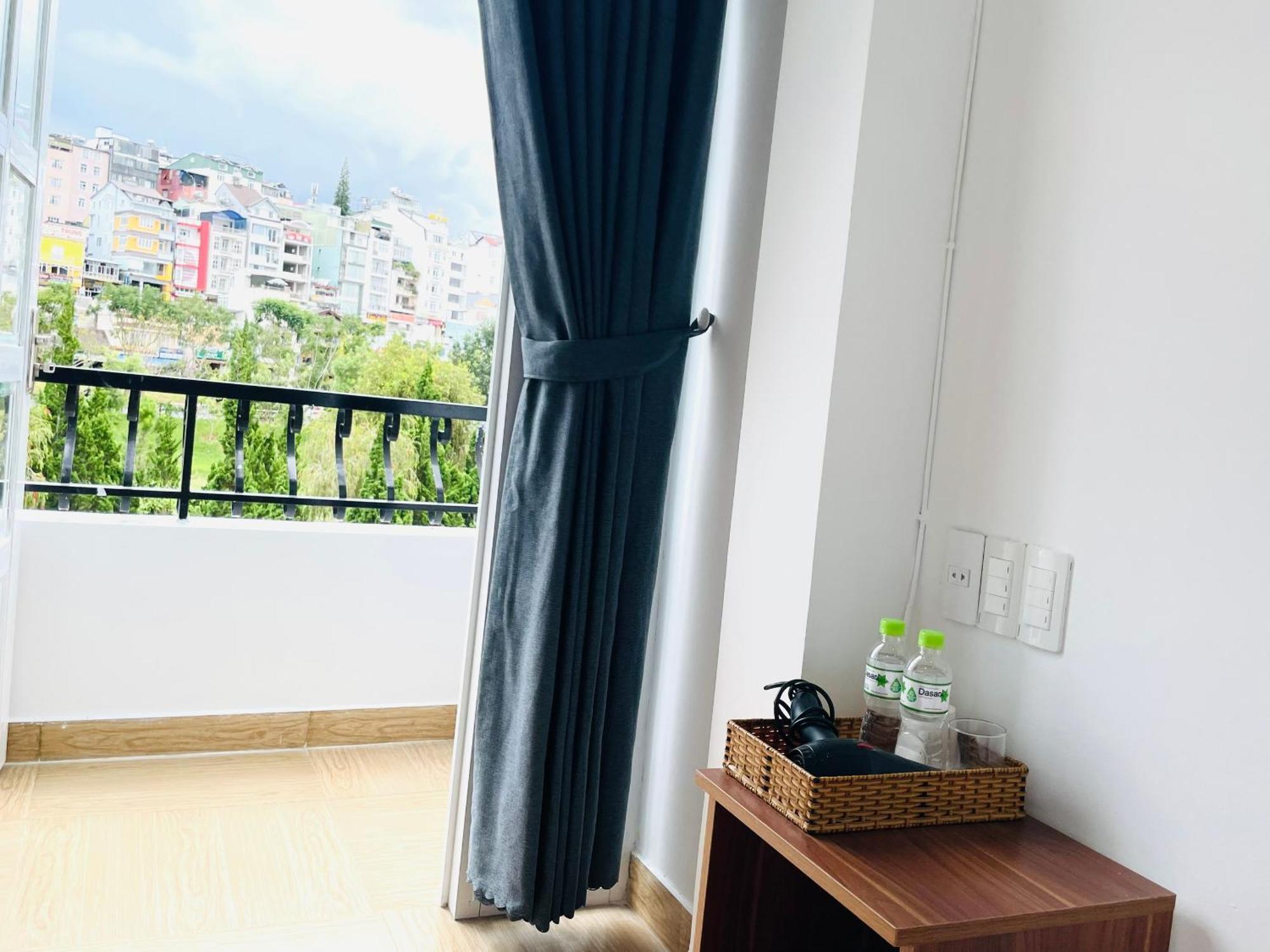 Phuong Vy Hotel Νταλάτ Εξωτερικό φωτογραφία