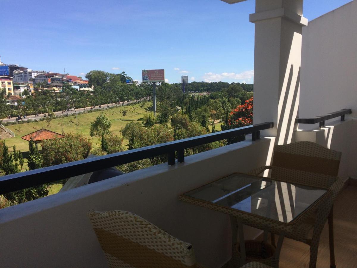 Phuong Vy Hotel Νταλάτ Εξωτερικό φωτογραφία